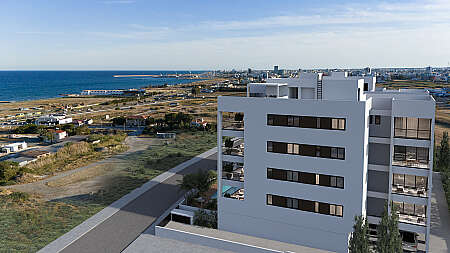 1 bdrm apts/Dhekelia rd