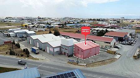 Warehouse for sale/Aradhippou