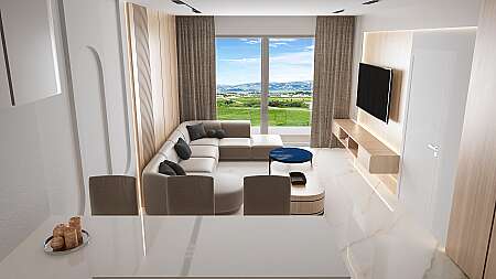 2 bdrm flats for sale/Vergina
