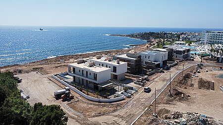 3 Bedroom Villa For Sale in Pafos