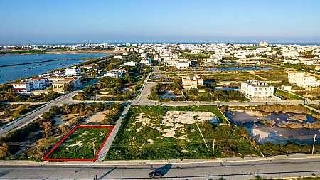 Plot in Paralimni, Famagusta