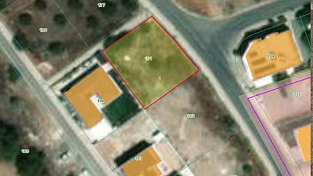 Plot for sale/Nicosia