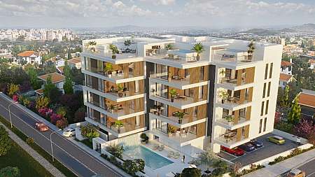 2 bedroom Apartments for Sale in Limassol , Germasogeia