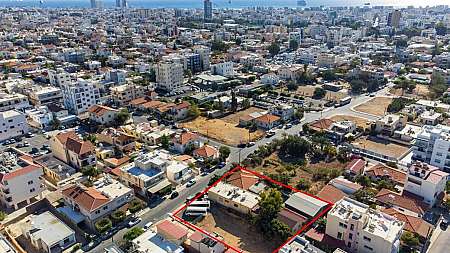 Shared plot in Apostoloi Petros and Pavlos, Limassol Municipality