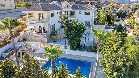 6 Bdrm house/Limassol