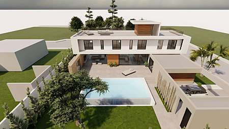 4 bdrm house/Dhekelia rd