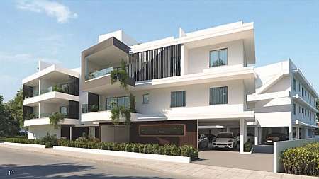 2/3 bdrm flats for sale/Livadhia