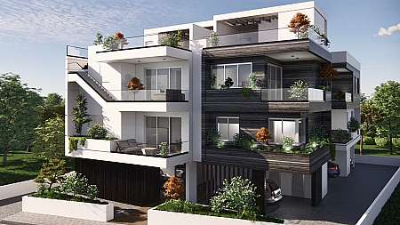 1  and 2 bdrm apartments for sale/Livadhia