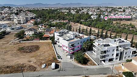 Spacious 2-Bedroom Apartment in Lakatamia, Nicosia