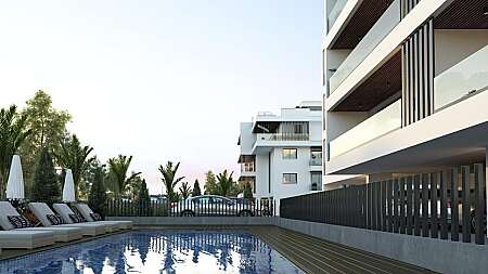 2 bdrm flats for sale/Livadhia