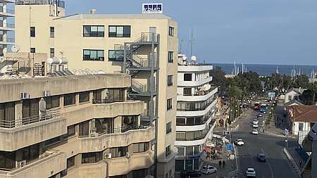 Apartments for sale Larnaca Centre-100 m from Finikoudes Beach!!