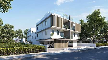 1 Bdrm apts/Livadhia