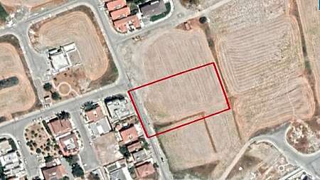 Field in Aradippou, Larnaca