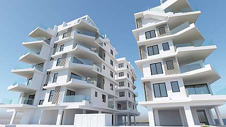1 and 2 bdrm apartments for sale/Livadhia