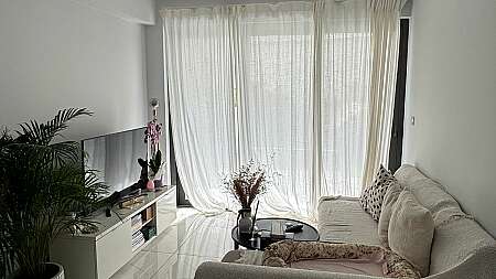 2 bdrm apartment for rent/Larnaca centre