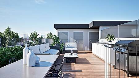 1/2 bdrm top floor apartments for sale/Aradhippou