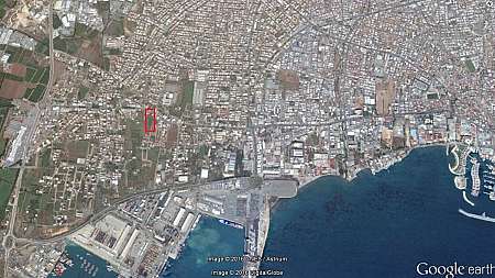 Land for sale/Zakaki,Limassol