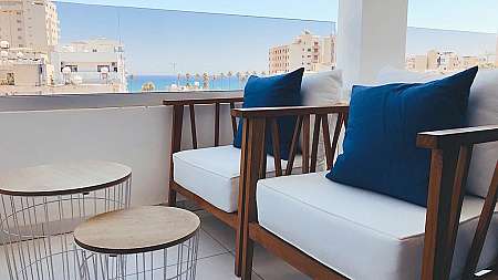 2 bdrm apartment for sale/Larnaca centre