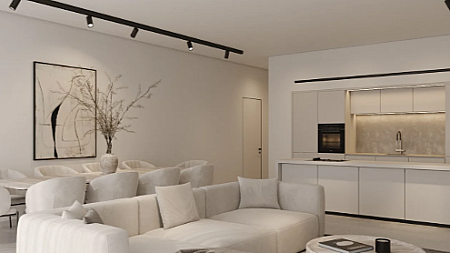1 Bedroom Apartment For Sale in Mesa Geitonia, Limassol
