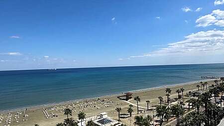 2 bdrm flat for sale/Phinikoudes