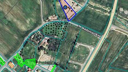 Land for sale/Pyla