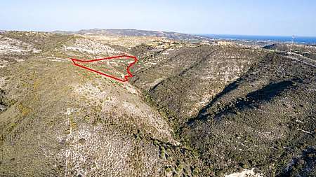 Field in Kalavasos, Larnaca