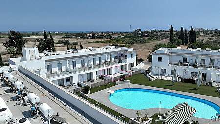 2 bdrm apartment for sale/Mazotos