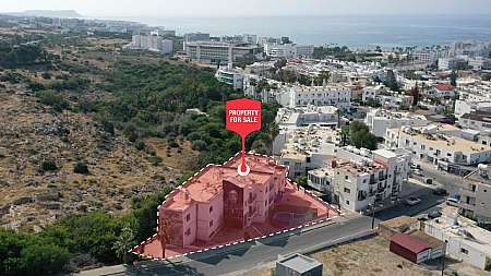 Block of flats For Sale in Ayia Napa