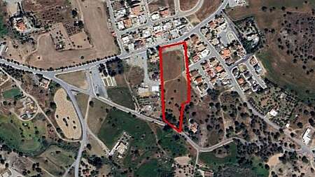 Land for sale/Pyrga