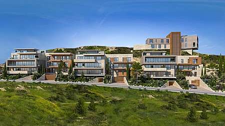 2/3 BDRM apartments for sale/Limassol