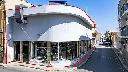 Shop in Katholiki, Limassol Municipality