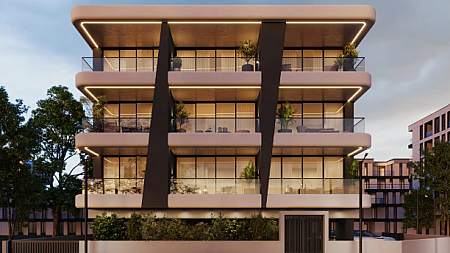 1.5 Bedroom Apartment in Mesa Geitonia, Limassol