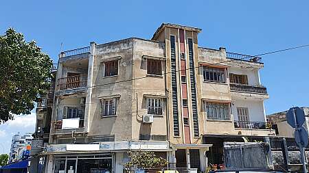 Commercial land for sale/Limassol