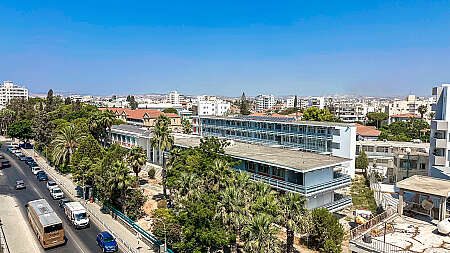 2 Bedroom Apartment in the City Centre, Larnaca