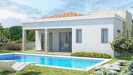 2 bdrm villa for sale/Limassol
