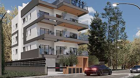 2/3 bdrms apartments/Limassol