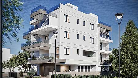 2 bdrm apts/Krassas area
