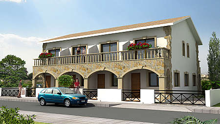 3 bedroom Villa for Sale in Avgorou
