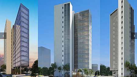 Commercial tower for sale/Limassol road