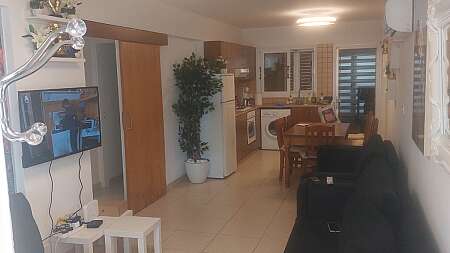 2 bdrm ground floor apartment for sale/Kapparis area