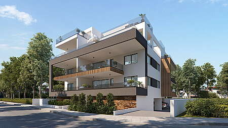 1 Bdrm apts/Livadhia