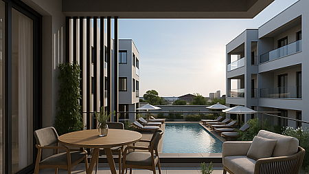 1 and 2 bdrm apts/Livadhia