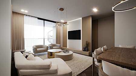 2 bdrm apts/Aradhippou