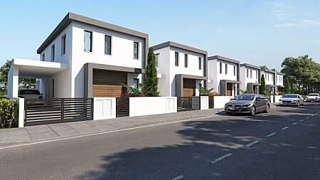 3 bdrm house/Livadhia