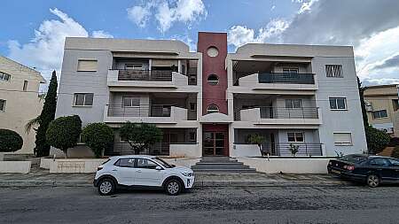 2 bdrm flat for sale/Limassol