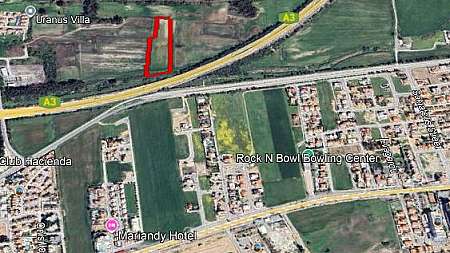 Land for sale/Pyla