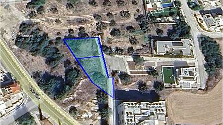 2 plots for sale/Oroclini