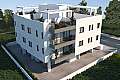 2 bdrm top floor apartment for sale/Kiti