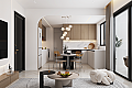 2 Bedroom Apartments with Resort Facilities in Paphos