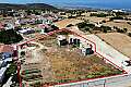 Incomplete residential development in Koili, Paphos